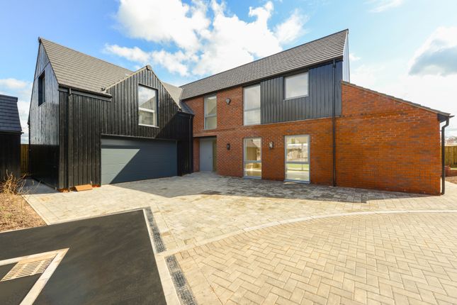 Thumbnail Detached house for sale in Nicker Hill, Keyworth, Nottingham