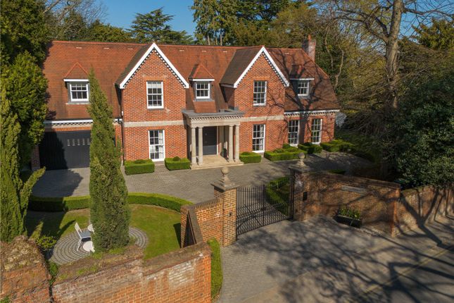 Thumbnail Detached house for sale in Coombe Lane West, Kingston Upon Thames