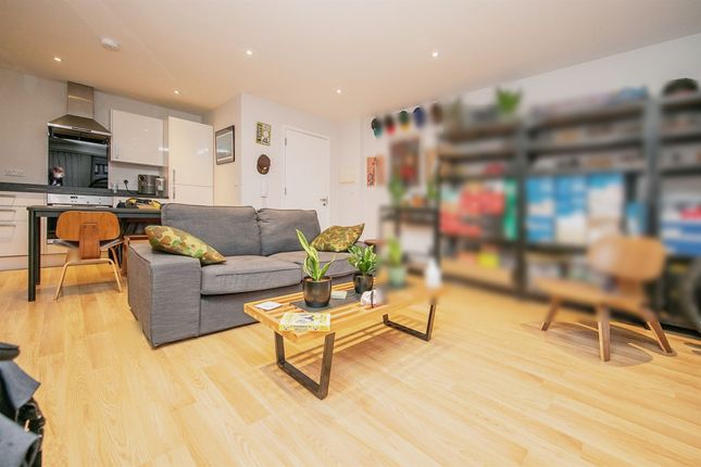 Flat for sale in Princes Street, Ipswich