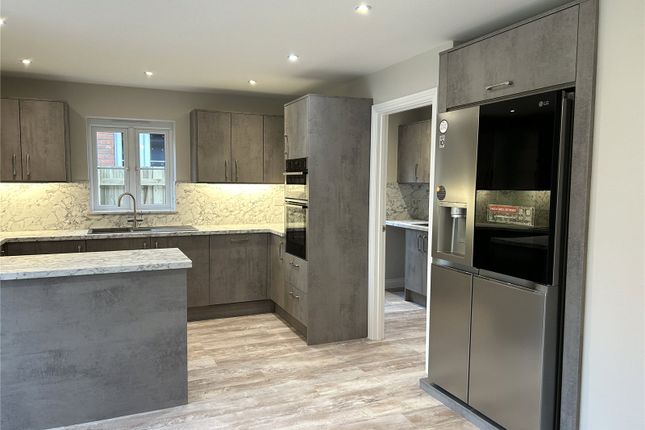 Plot 18, The Chestnut,, Plot 18, The Chestnut, Chestnut Drive, Langport photo 4