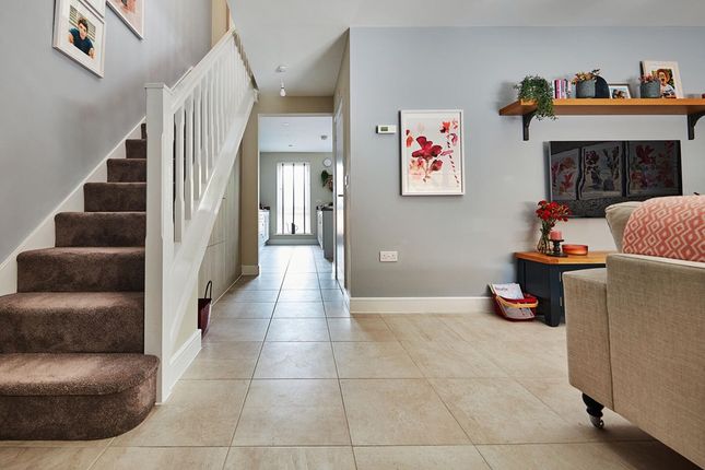 The Ayleford - Plot 9, Barrowby Chase, Low Road, Barrowby, Grantham photo 3