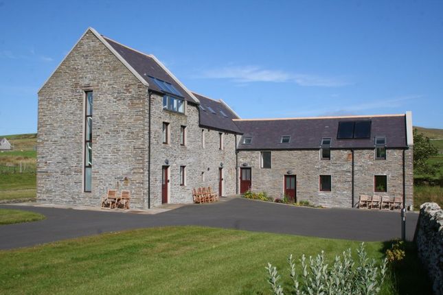 Thumbnail Detached house for sale in Evie, Orkney