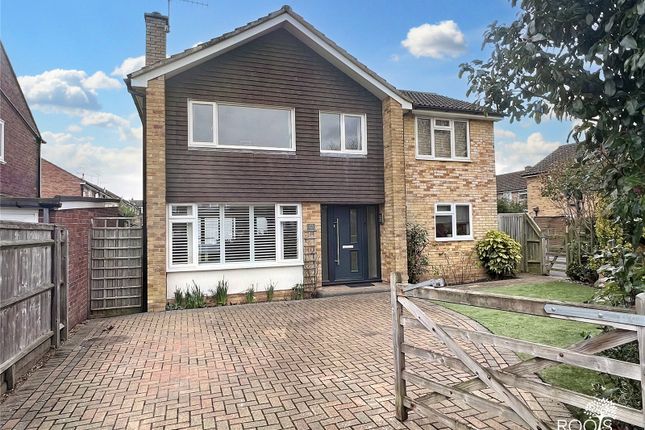 Detached house for sale in Ashbourne Way, Thatcham, Berkshire