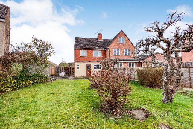 Semi-detached house for sale in Freeburn Causeway, Coventry