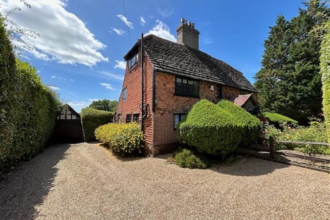 Thumbnail Detached house for sale in Pound Green, Buxted, Uckfield, East Sussex