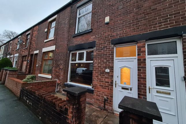 Thumbnail Terraced house to rent in Trafford Street, Farnworth, Bolton