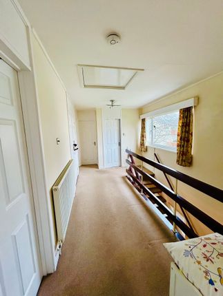 Semi-detached house for sale in Wessex Close, Exeter