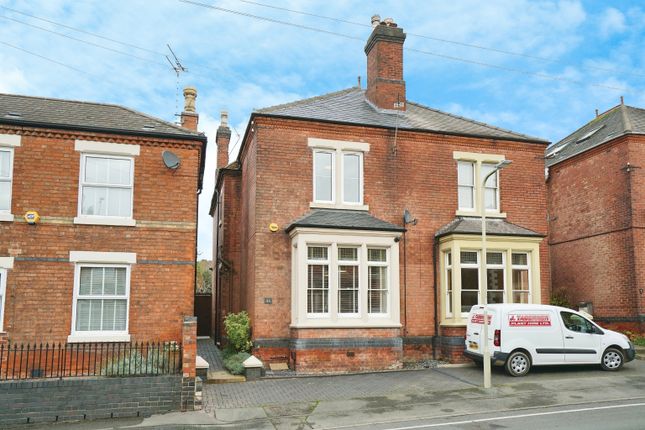 Thumbnail Semi-detached house for sale in Malvern Street, Burton-On-Trent