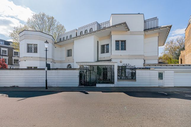 8-bed house on 12 & 1/2, Pembroke Gardens, Kensington, £21,950,000