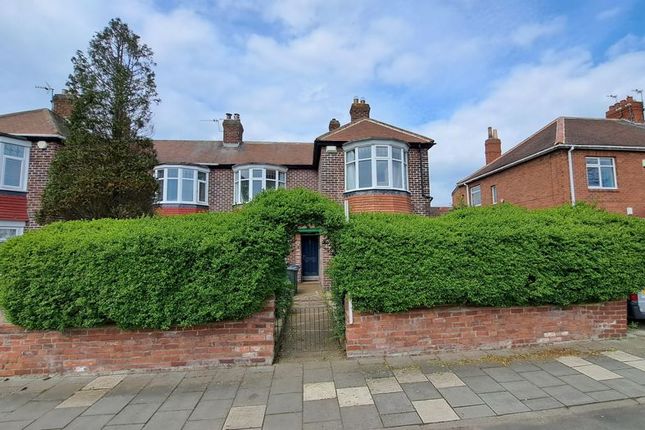 Semi-detached house for sale in Deanham Gardens, Fenham, Newcastle Upon Tyne