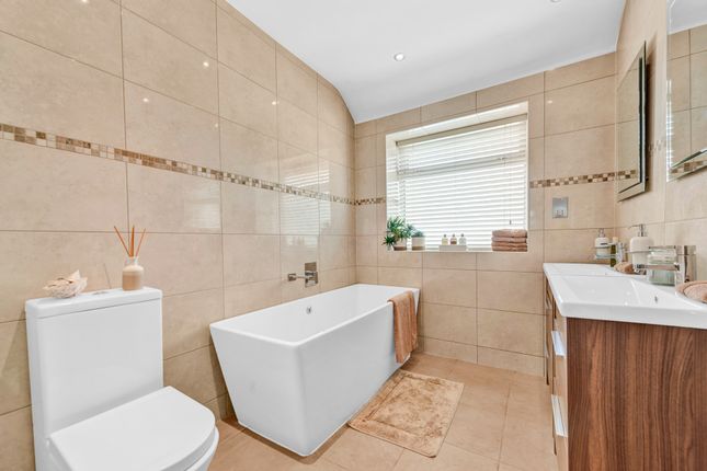 Semi-detached house for sale in Glenview Road, Bromley, Kent