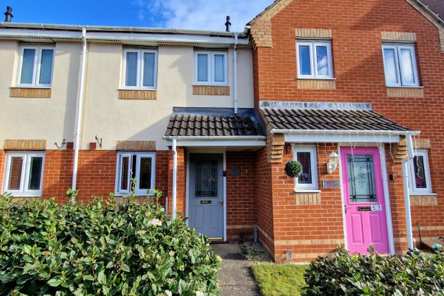 Thumbnail Terraced house for sale in Walsingham Drive, Nuneaton, Warwickshire