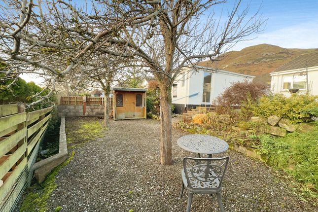 Semi-detached bungalow for sale in Harviestoun Grove, Tillicoultry