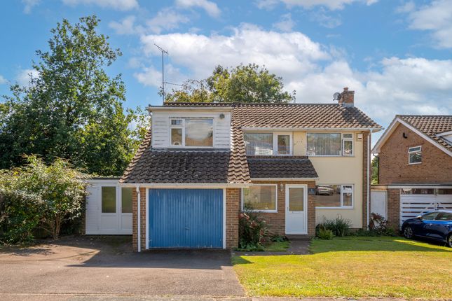 Thumbnail Detached house for sale in Randal Crescent, Reigate