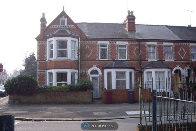 Thumbnail End terrace house to rent in Palmer Park Avenue, Reading