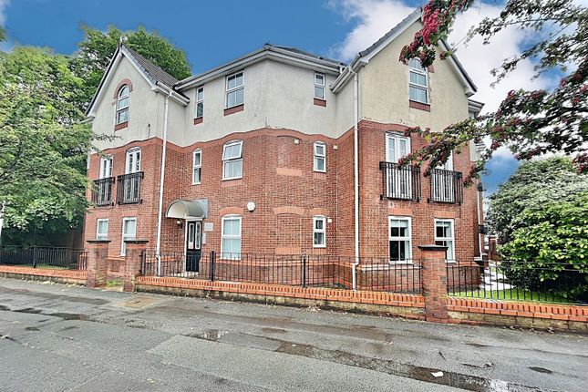 Thumbnail Flat for sale in Parrs Wood Road, Didsbury, Manchester