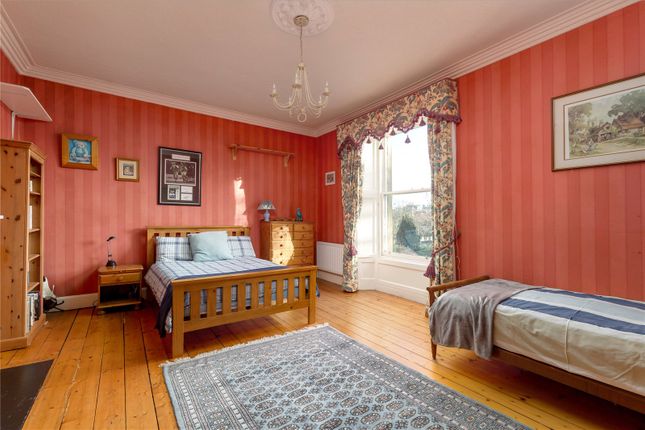 Detached house for sale in Strathavon Lodge, Laverockbank Road, Trinity, Edinburgh