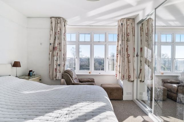 South Facing Bedroom