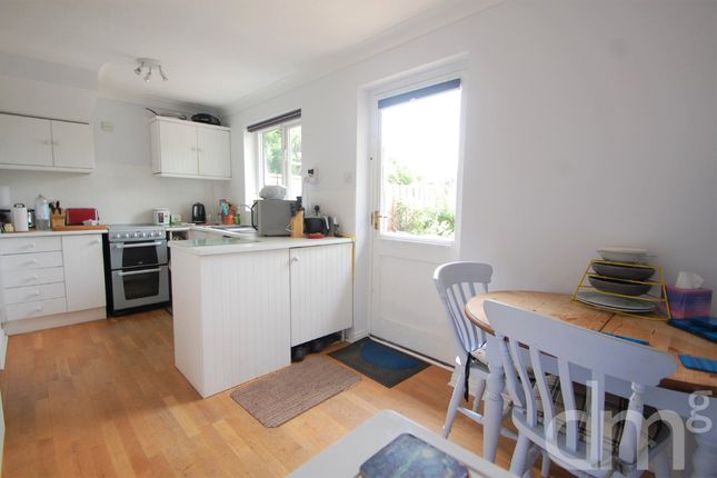 Semi-detached house for sale in Kelvedon Road, Wickham Bishops, Witham