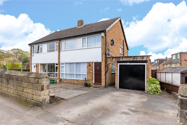 Semi-detached house for sale in Calverley Lane, Horsforth, Leeds, West Yorkshire
