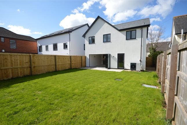 Thumbnail Detached house for sale in Whimple, Exeter, Devon
