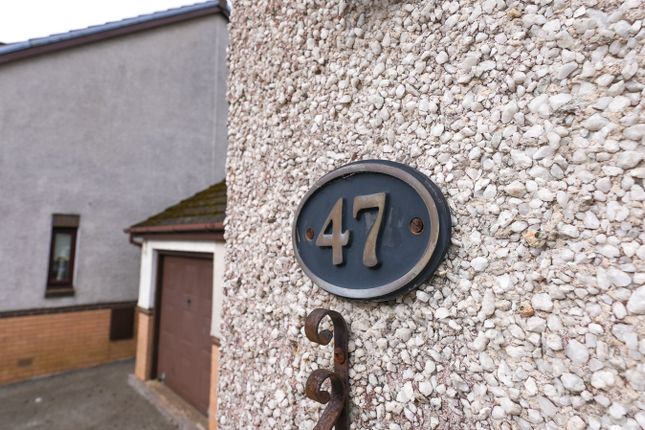 Detached house for sale in Alwyn Drive, East Kilbride