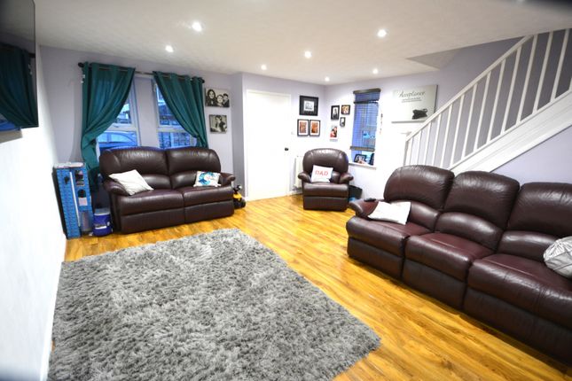 Thumbnail Semi-detached house for sale in Tamar Close, Whitefield, Manchester