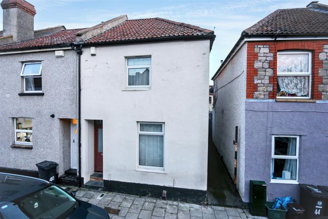 2-bed house on 42, Bradley Crescent, Shirehampton, £292,500