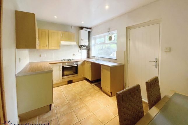 Terraced house for sale in Calderbrook Road, Littleborough, Greater Manchester
