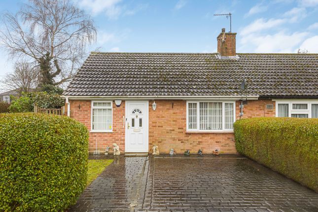 Semi-detached bungalow for sale in Five Acres, London Colney