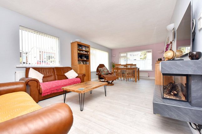 Bungalow for sale in Parkside Drive, Exmouth, Devon