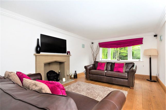 Detached house for sale in Norfield, Fixby, Huddersfield, West Yorkshire
