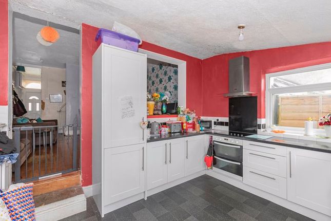 Terraced house for sale in Bruce Avenue, Easton, Bristol