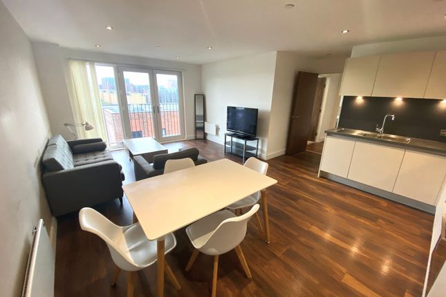  Wilburn Basin, Block D, Ordsall Lane, Salford photo 4