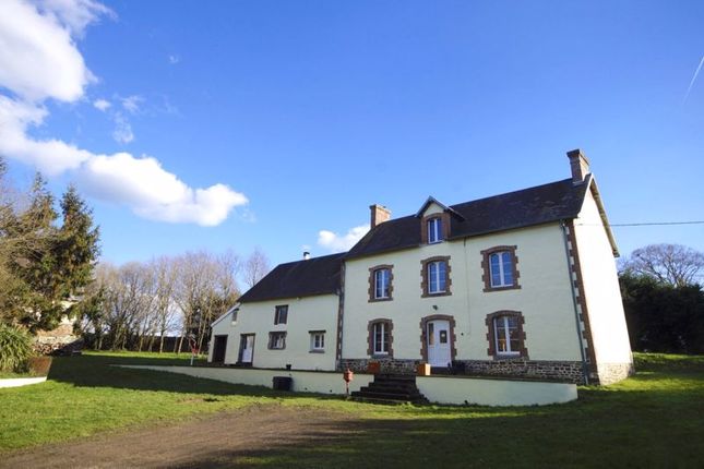 Thumbnail Property for sale in Normandy, Manche, Near Cerences
