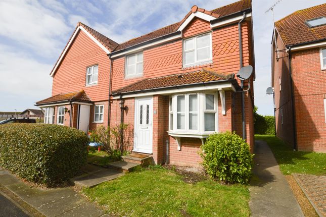 Terraced house to rent in Falmouth Close, Eastbourne