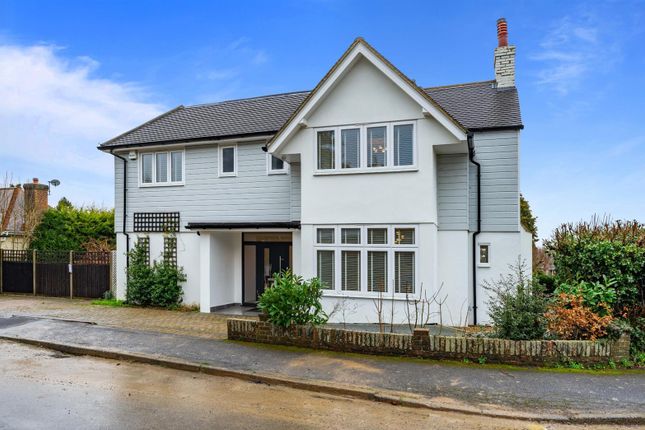 Thumbnail Semi-detached house for sale in Eglise Road, Warlingham