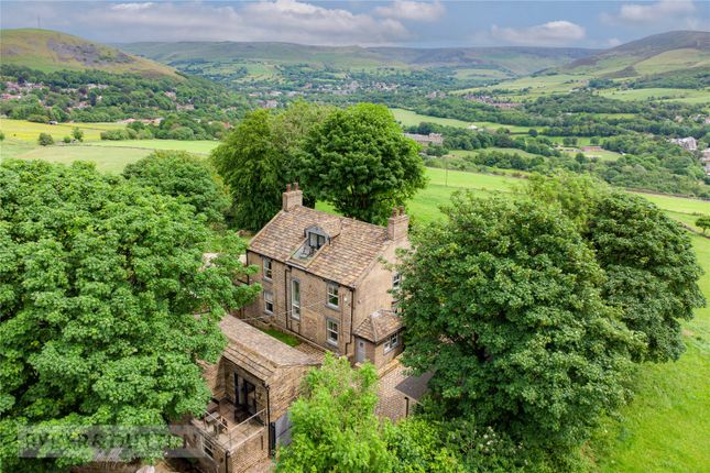 The Old Vicarage & Clock Cottage,, Stockport Road, Saddleworth photo 4