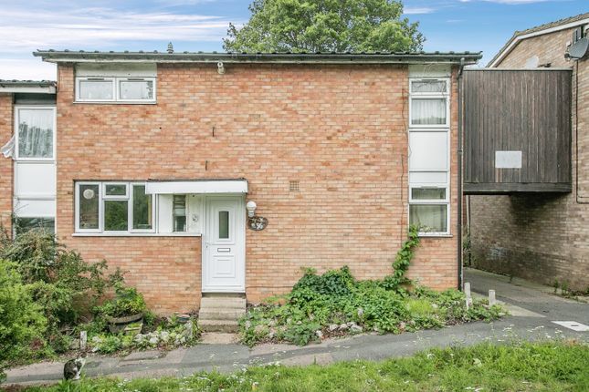 Thumbnail Terraced house for sale in Second Avenue, Sudbury, Suffolk