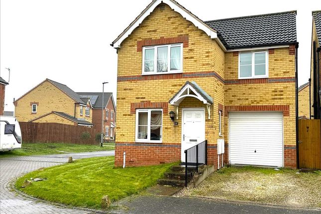 Detached house for sale in Connaught Road, Scunthorpe