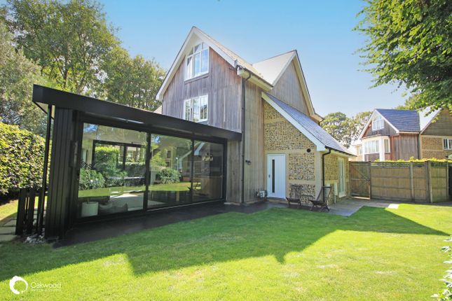 Thumbnail Detached house for sale in Elmwood Park, Broadstairs