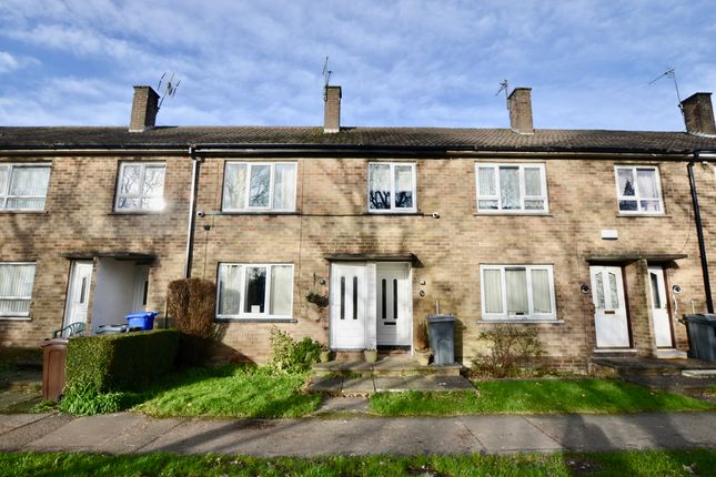 Thumbnail Terraced house for sale in Gibbons Drive, Sheffield