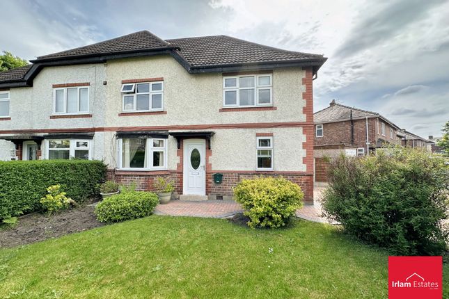 Semi-detached house for sale in Boundary Road, Irlam