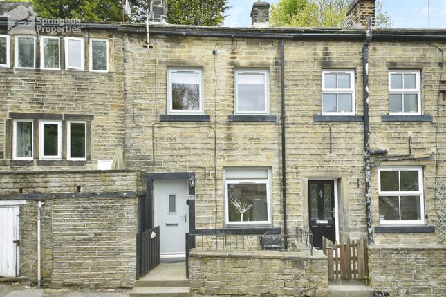 Terraced house for sale in Bank Street, Holmfirth, West Yorkshire