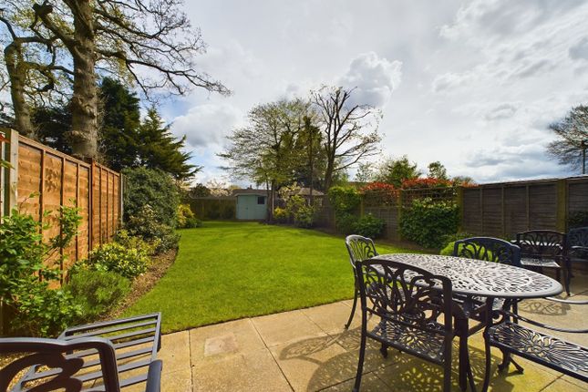 Semi-detached house for sale in Garden Fields, Offley, Hitchin