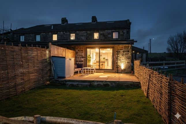 4-bed house on 1, Copse Cottages, Lower Earnshaw Water Farm, Hebden Bridge, £425,000