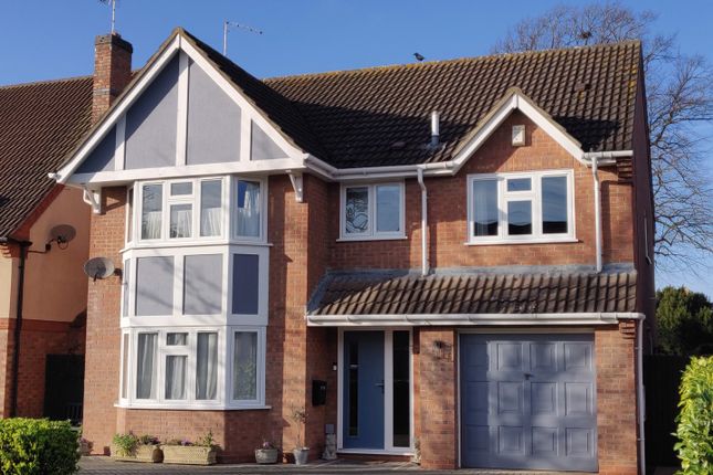 Detached house for sale in Tennyson Drive, Bourne