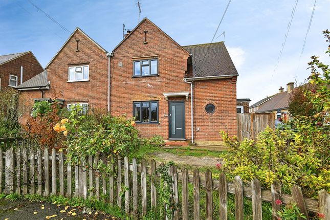 3-bed semi-detached on Makenade Avenue, Faversham, £350,000