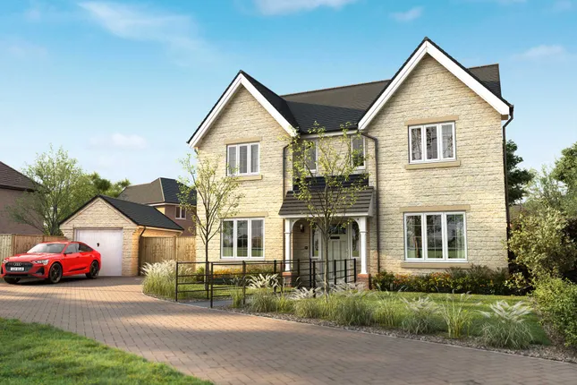 Bloor Homes - Avon Rise