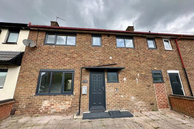 Thumbnail Terraced house to rent in Quarryside Drive, Kirkby, Liverpool